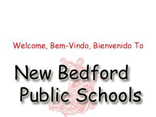 New Bedford Public Schools